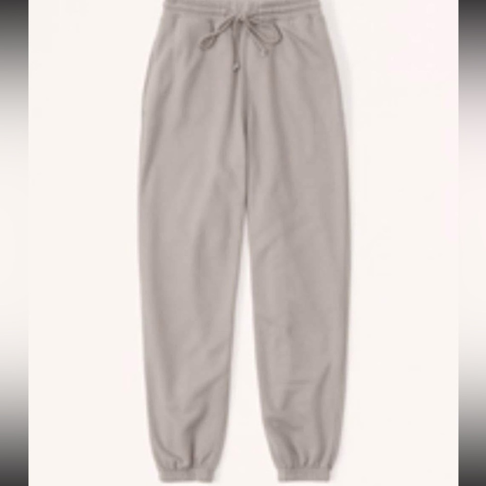 Abercrombie Sunday Jogger Pants